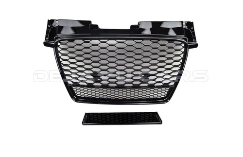 Quattro look grille - quattro,
