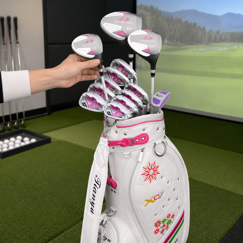 Golfschläger set damen - golfschläger,