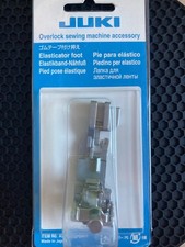 Gummibandfuß Juki Overlock