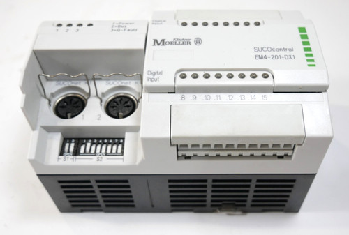 Klöckner moeller sucontrol - klöckner,