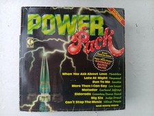 Schallplatte Viny LP, K-tel Power Pack