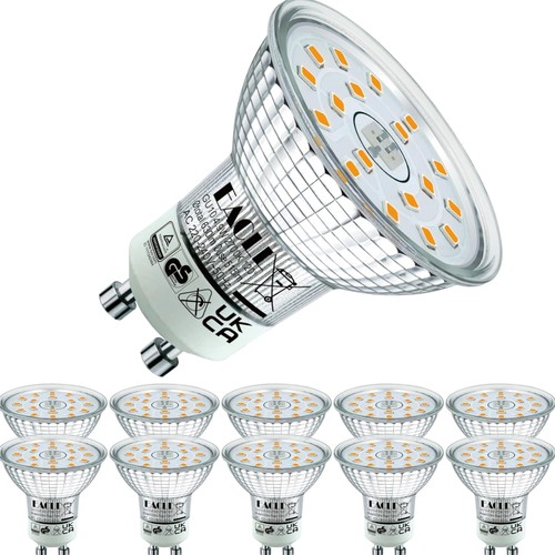 Gu10 led warmweiss - led,