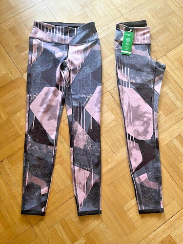 Stück 2x sport leggins - 2, sport-leggins