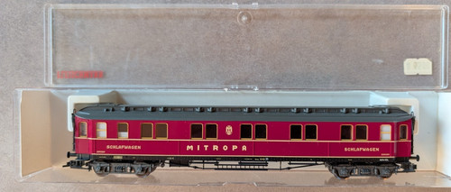 Fleischmann 5078 mitropa - fleischmann,