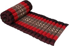 Rollbare thaimatte bodenmatte - rollbare, thaimatte,