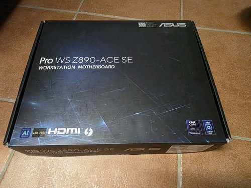 Asus pro z890 - z890-ace, se