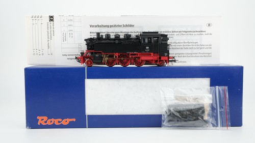 Roco 62200 dampflok 64 - dampflok, br