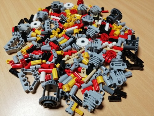 Lego technic konvolut - technic, x