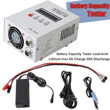 Elektronische Last Battery