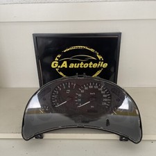 Tacho Kombiinstrument Opel