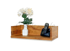 Massivholz Wandboard schmal