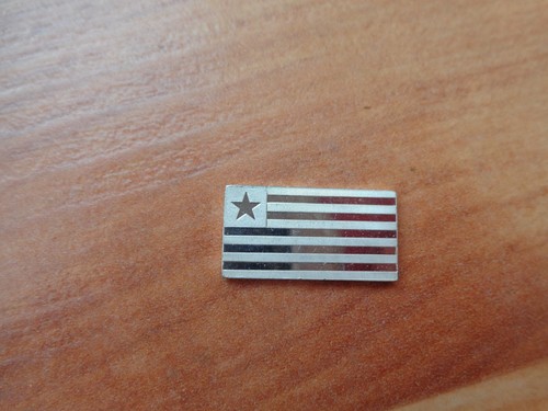 Franklin mint liberia flaggen - franklin,