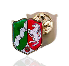 Nordrhein-Westfalen Pin (Wappen)