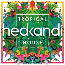 Hed Kandi Tropical House 2CDs