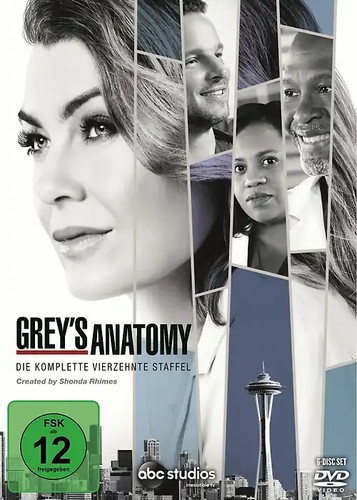 Grey anatomy die - grey's, jungen