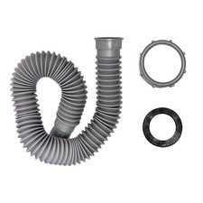 Flexibles Abfallrohr