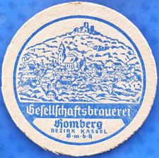 Alter Bierdeckel