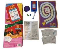 Tabu Junior | MB Spiele 1993 |