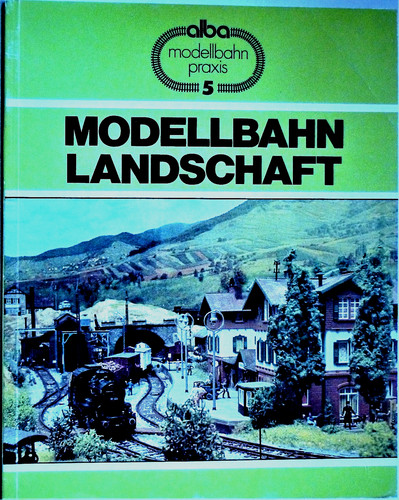 Modellbahn landschaft - modellbahn,