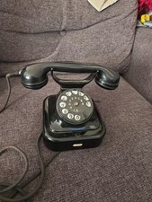 Altes Telefon Bakelit