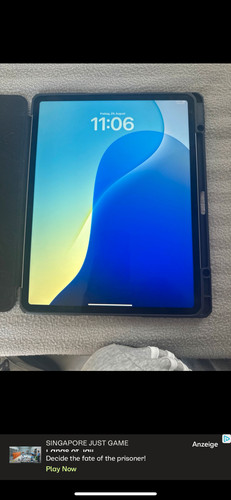 Apple ipad air - apple, 13”