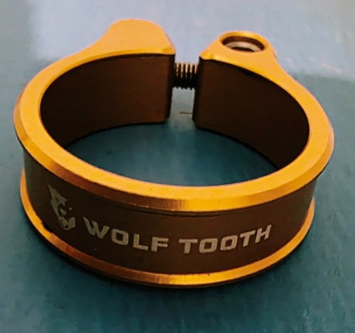 Wolf tooth - wolf,