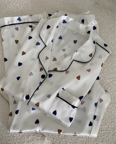Damen pyjama set - pyjama, temu