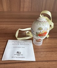 Hutschenreuther Porzellan Das Ei Osterei 1994 ohne Verpackung