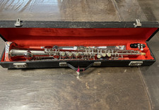 Sopransaxophon Borgani