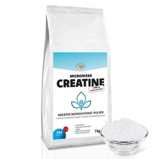 Kreatin Monohydrat Pulver 1 kg