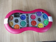 Pelikan Wasserfarbkasten mit Palette - Austauschbare Farben