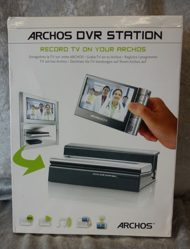 Archos dvr station - archos,
