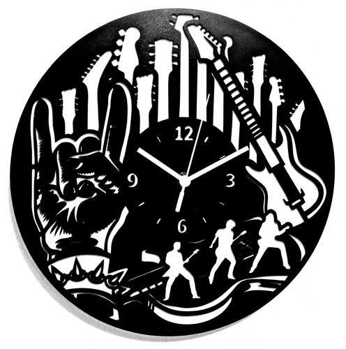 Wanduhr musikgruppe - |,