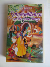 Videokassette Schneewittchen