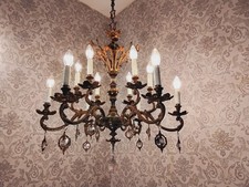 antik Rarität 12 Fl