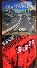 Schallplatten Kraftwerk