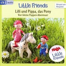 HABA Little Friends - Lilli und Pippa, das Pony (... | Buch | Zustand akzeptabel