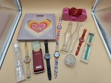 Swatch Armbanduhren Sammlung