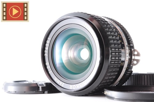 Nikon s nikkor - nikon, 24mm