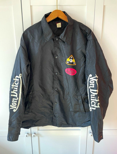 Von dutch windbreaker - dutch, herren