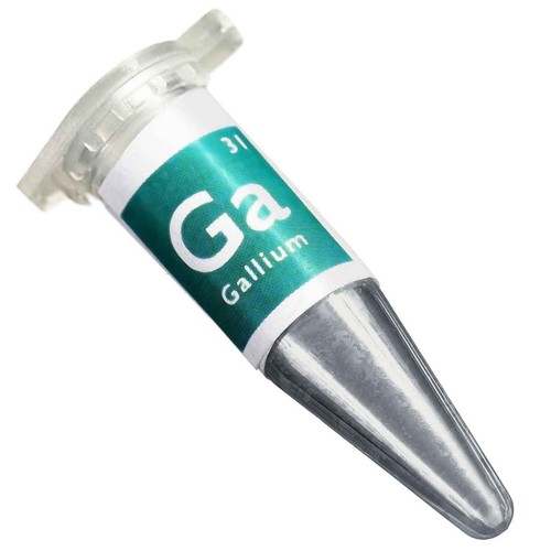 Gallium metall reinheit - gallium,
