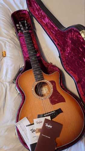 Taylor 714ce ltd koa fret - 714ce,