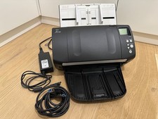 Fujitsu FI-7160 Duplex Dokumentenscanner | NUR 37.923 SCANNS | Scanner Dokumente