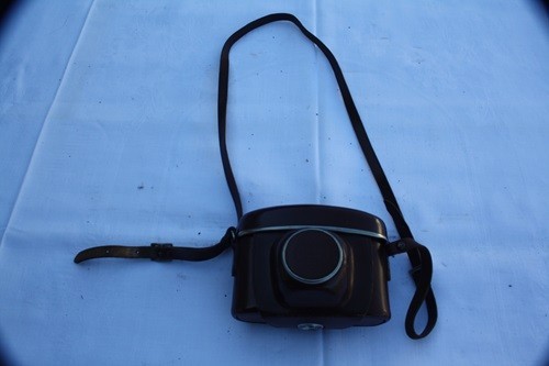 Zeiss ikon contina 527 - zeiss,