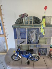 Puky Fahrrad 12 Zoll mit Fahne