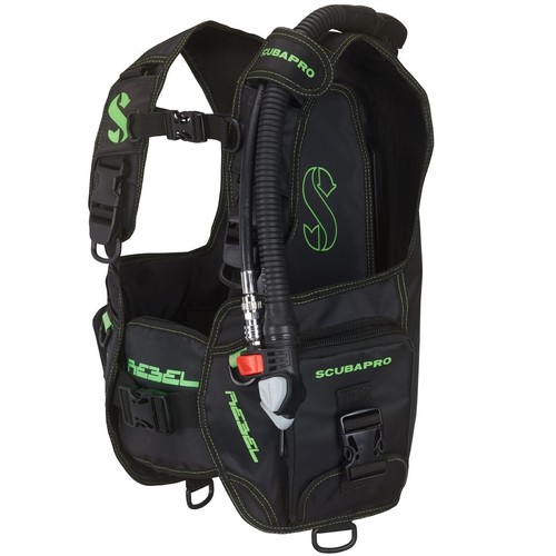Uwfun24 scubapro kinderjacket - uwfun24:,