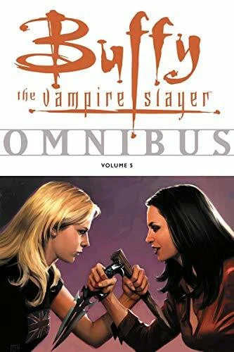 Buffy omnibus volume - omnibus, buch