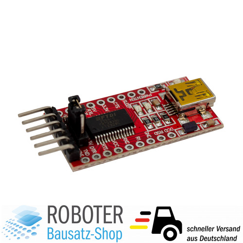 Mini usb ttl serial adapter - mini, zu