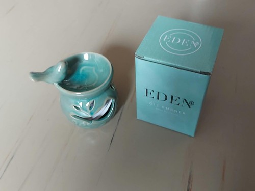 Eden keramik duftlampe - eden,