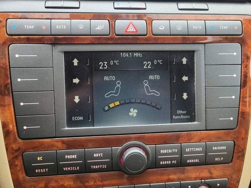 Volkswagen phaeton 2005 - phaeton,